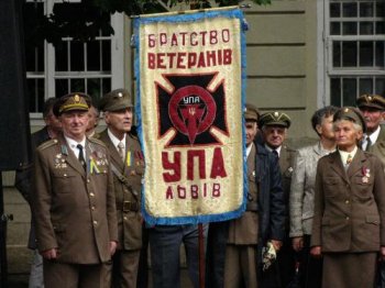 Парламенту предложили почтить героизм солдат УПА на высшем уровне