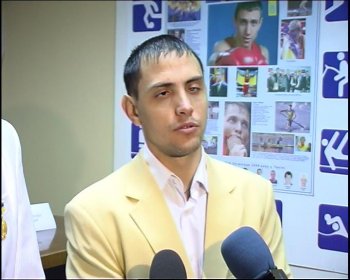 Одессит Руслан Катышев взял паралимпийское золото!