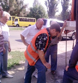 В Одессе осенние дожди не вызовут потопы?