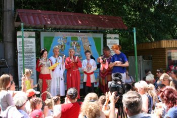 Одесский зоопарк активно готовится к своему юбилею