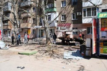 В Одессе продолжается работа по ликвидации стихийной торговли