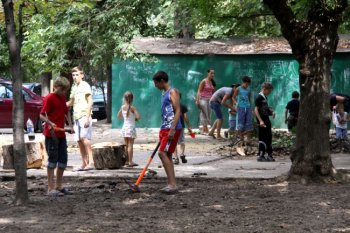 Эх, выборы, или кто первый пометит территорию