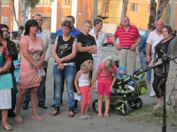 Геннадий Труханов встретился с жителями Слободки