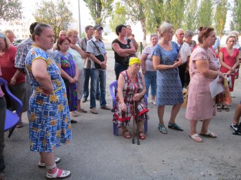 Геннадий Труханов встретился с жителями Слободки