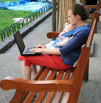 Пользователи Wi-Fi в Одессе: на каждого туриста приходится двое местных