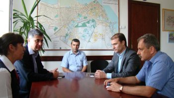 Зачем приезжали в Белгород-Днестровский представители авиакомпании Turkish Airlines