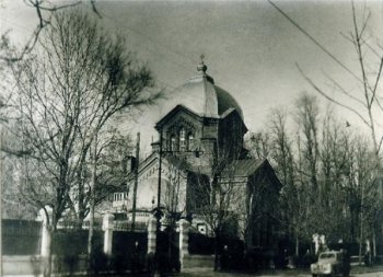Храм в честь св. Наталии