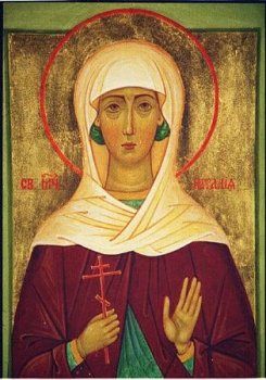 Храм в честь св. Наталии