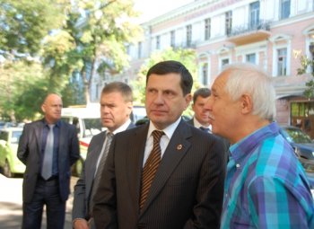 Старейшим зданиям Одессы возвращают первоначальный вид