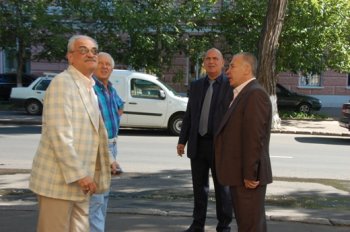 Старейшим зданиям Одессы возвращают первоначальный вид