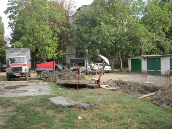 Раскопки в Малиновском районе: очередная удача людей с лопатами