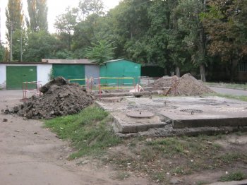 Раскопки в Малиновском районе: очередная удача людей с лопатами