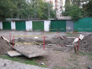 Раскопки в Малиновском районе: очередная удача людей с лопатами