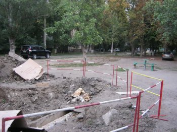 Раскопки в Малиновском районе: очередная удача людей с лопатами