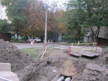 Раскопки в Малиновском районе: очередная удача людей с лопатами