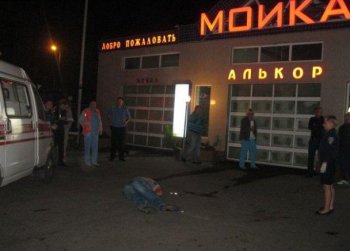 В Одессе два авторитета не поделили официантку