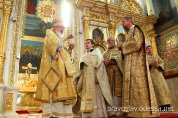 В Одессе появился священник, о котором говорит весь город