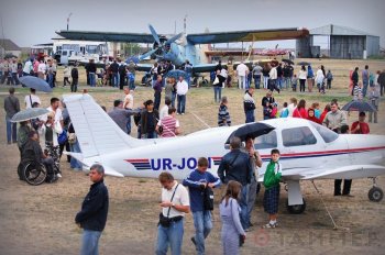 Одесса без авиации, как Одесса без одесситов