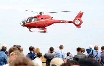 Организаторы второго Международного фестиваля  «Одесский Фестиваль Малой Авиации – 2012» в целом довольны итогами его проведения