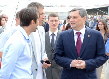 Организаторы второго Международного фестиваля  «Одесский Фестиваль Малой Авиации – 2012» в целом довольны итогами его проведения