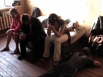 Одесская милиция не может идентифицировать клиентов наркопритона, так как они обращаются друг к другу по кличкам