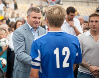 Футбольный уик-энд с Ворониным