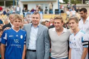 Футбольный уик-энд с Ворониным