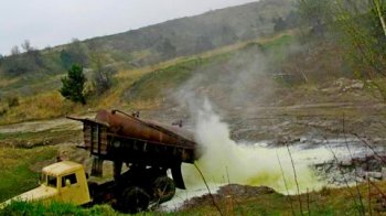Днестру угрожает экологическая катастрофа