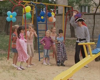 В Одессе появился еще один уголок детства