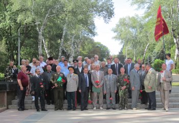 Славный путь Кандагарской мотострелковой бригады