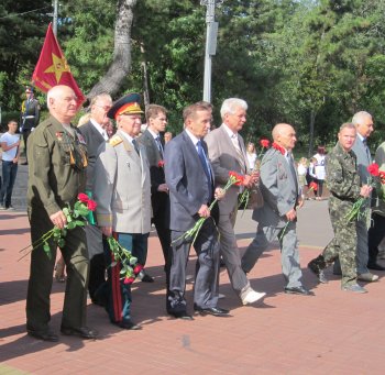 Славный путь Кандагарской мотострелковой бригады