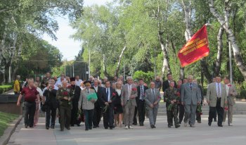 Славный путь Кандагарской мотострелковой бригады