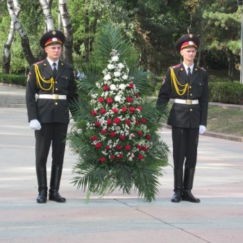 Славный путь Кандагарской мотострелковой бригады