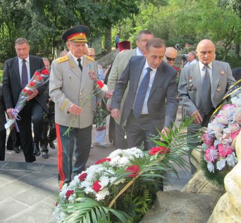Славный путь Кандагарской мотострелковой бригады