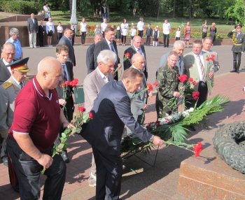 Славный путь Кандагарской мотострелковой бригады