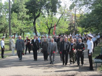 Славный путь Кандагарской мотострелковой бригады