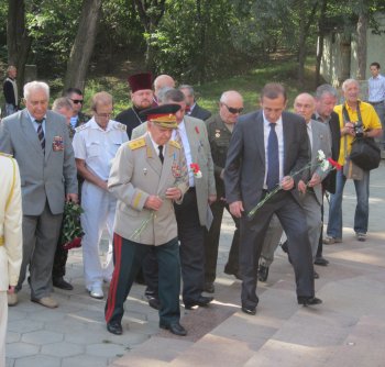 Славный путь Кандагарской мотострелковой бригады