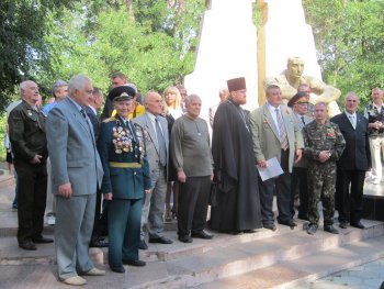Славный путь Кандагарской мотострелковой бригады