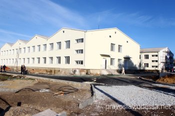 В Одесской области появился еще один храм Успения Божией Матери