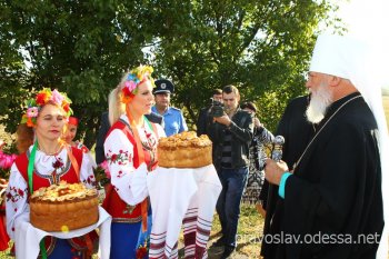 В Одесской области появился еще один храм Успения Божией Матери