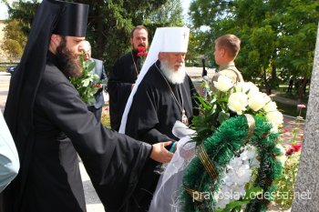 В Одесской области появился еще один храм Успения Божией Матери