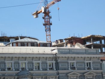 Лидер одесских регионалов не допустит застройку исторической части города