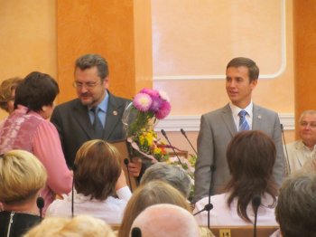 Олег Брындак призвал население активнее брать власть в свои руки