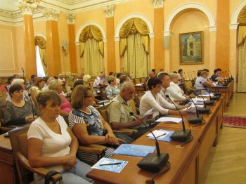 Олег Брындак призвал население активнее брать власть в свои руки