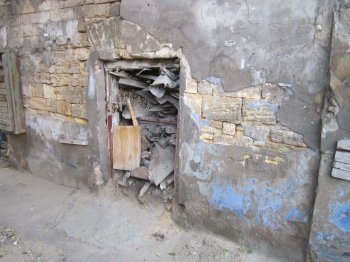 Лидер городских регионалов встретился c пересыпчанами