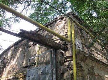 Лидер городских регионалов встретился c пересыпчанами