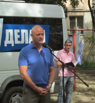 Геннадий Труханов: «Сегодня открытые диалоги с людьми – неотъемлемый элемент работы нашей фракции»