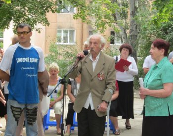 Геннадий Труханов: «Сегодня открытые диалоги с людьми – неотъемлемый элемент работы нашей фракции»