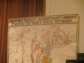 Вспоминая оборону Одессы