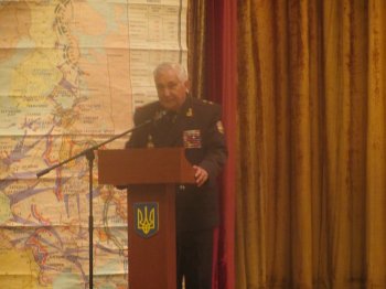 Вспоминая оборону Одессы